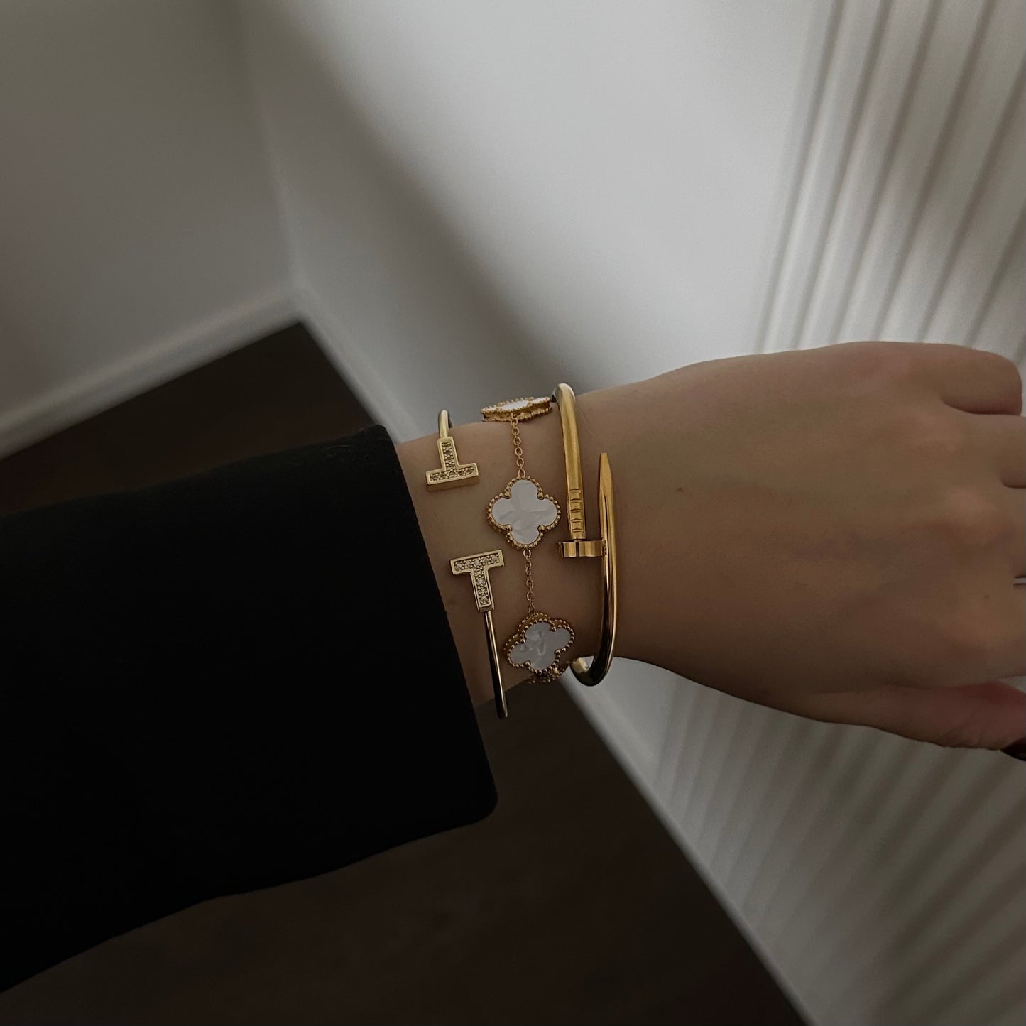 BRANSOLETKA TINA maxi