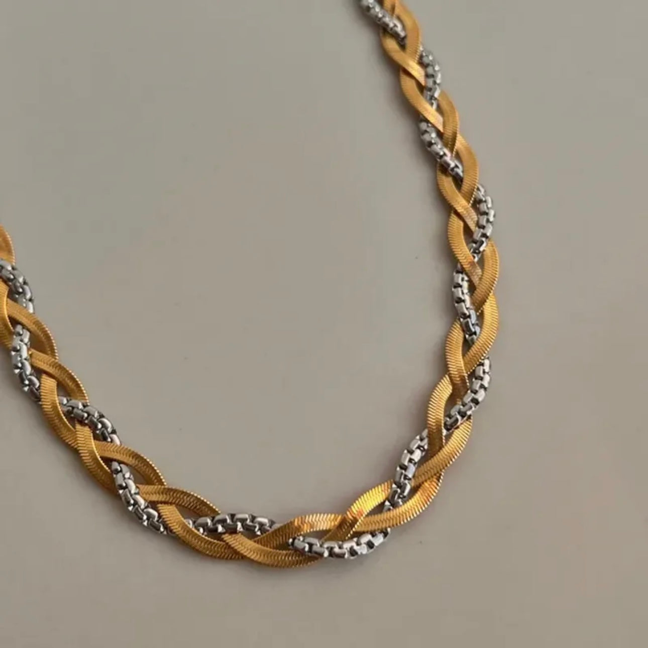 NASZYJNIK CHAIN