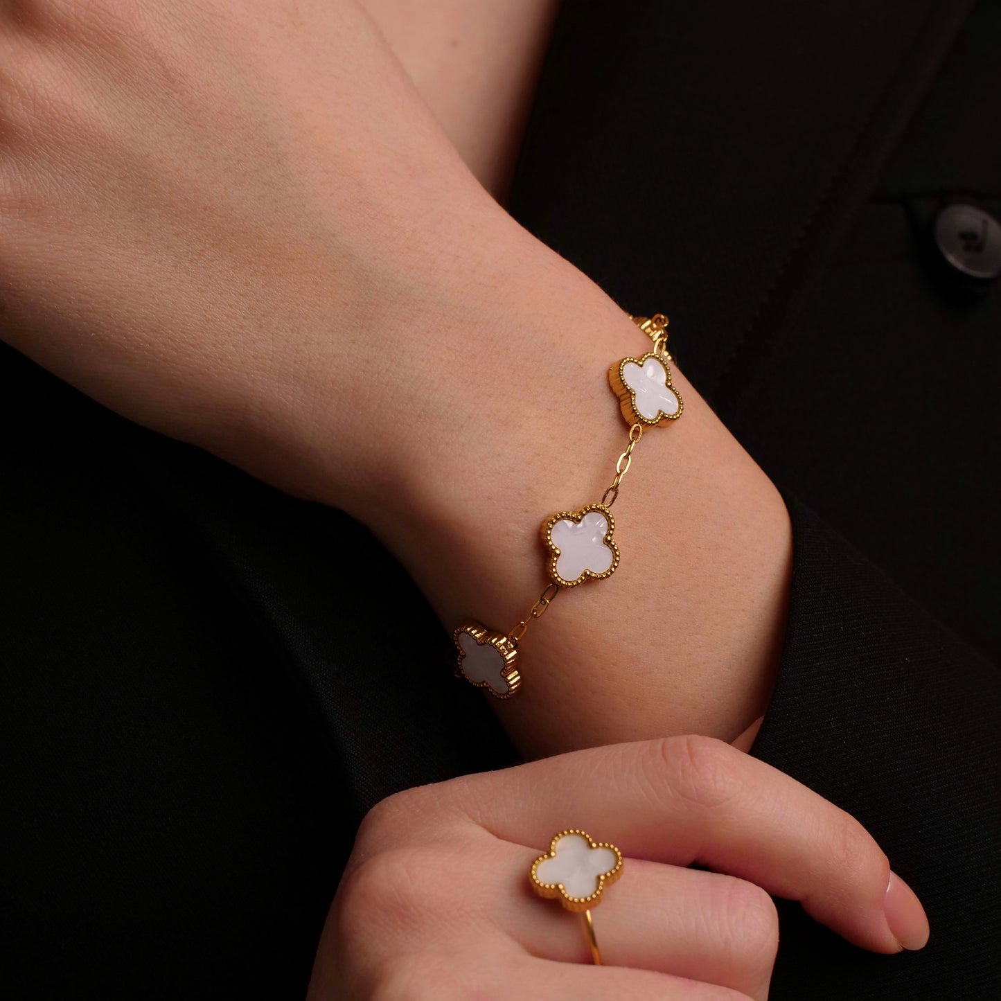 BRANSOLETKA TINA midi