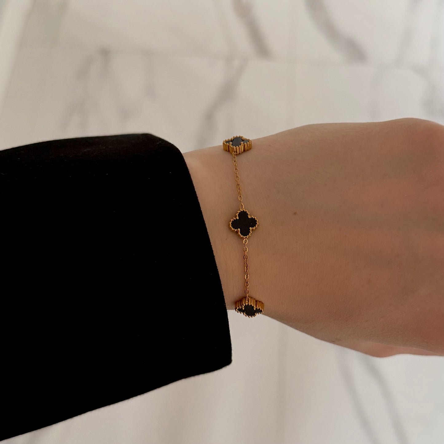 Zestaw TINA gold mini ⚡️