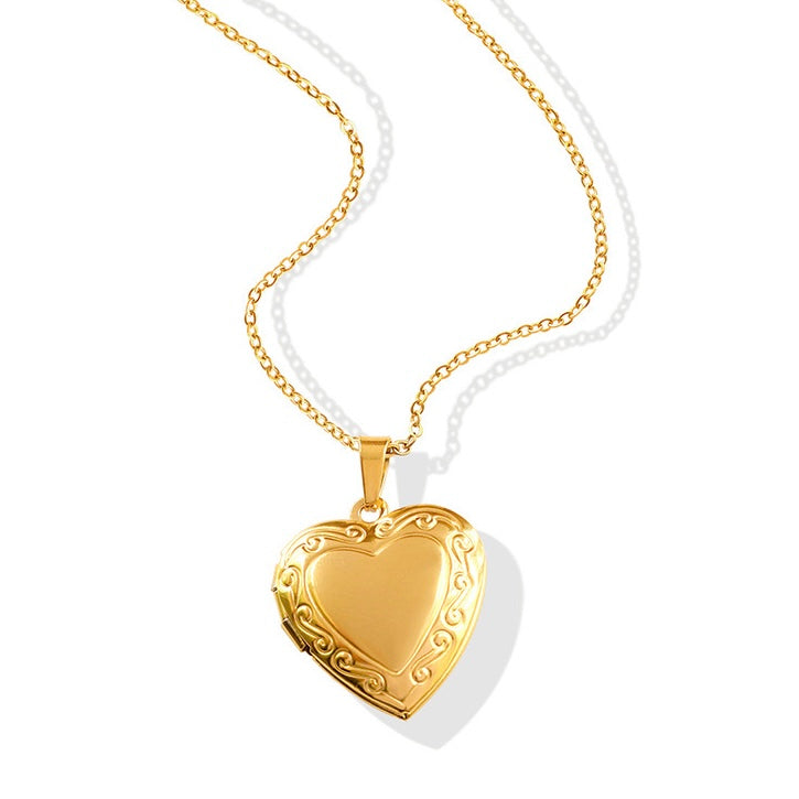 NASZYJNIK OPEN HEART
