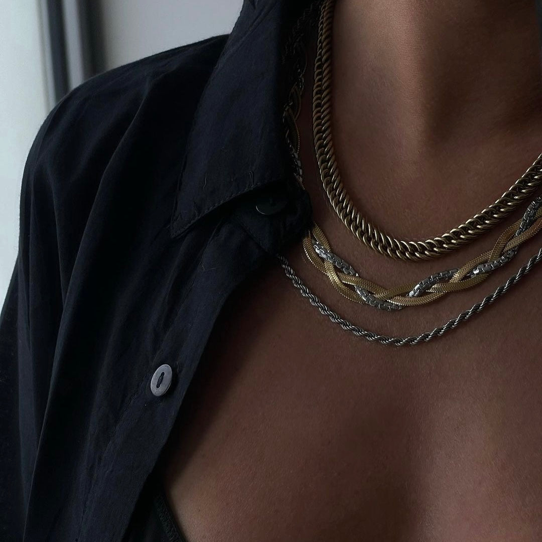 NASZYJNIK CHAIN