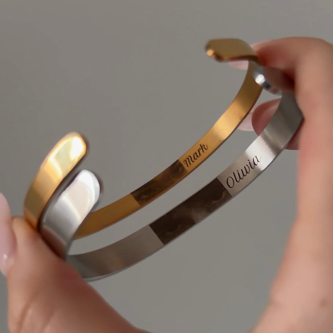 EYES • Zestaw dla Niej i dla Niego • Grawerowany