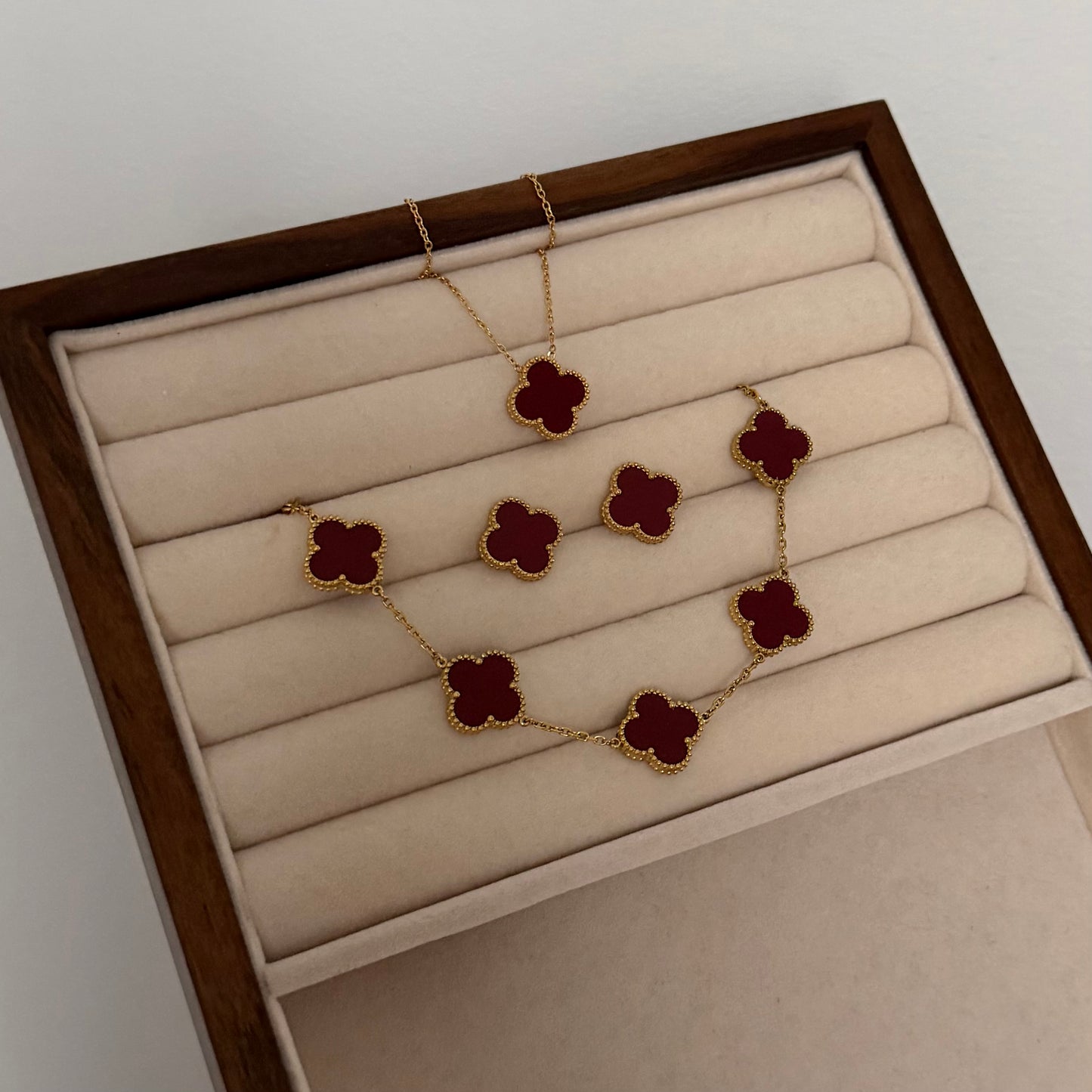 ZESTAW TINA gold maxi ⚡️