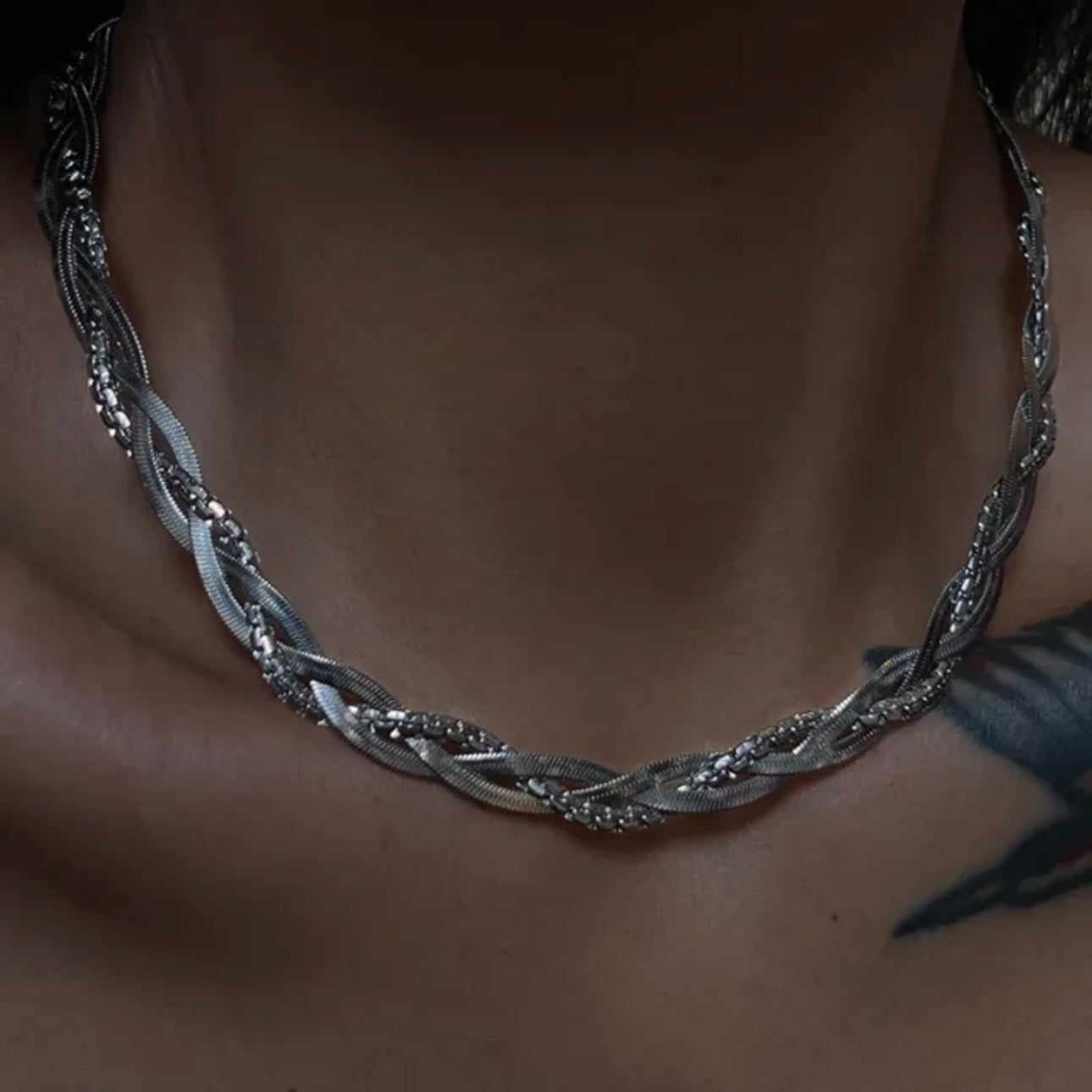NASZYJNIK CHAIN