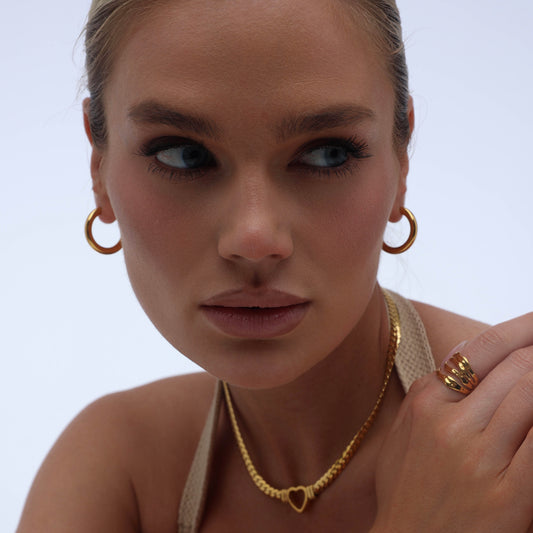 KOLCZYKI CHLOÉ