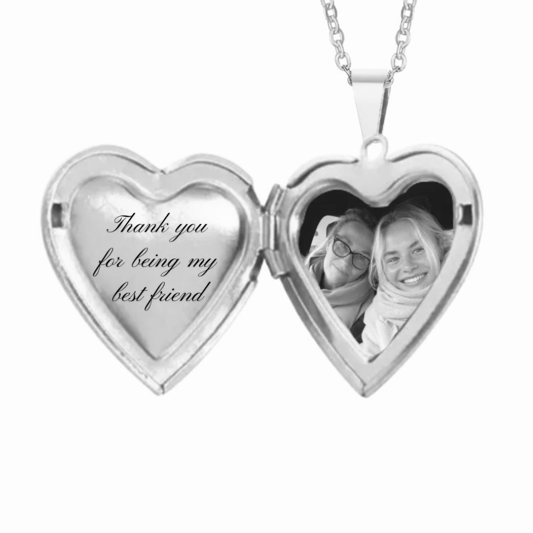 NASZYJNIK OPEN HEART