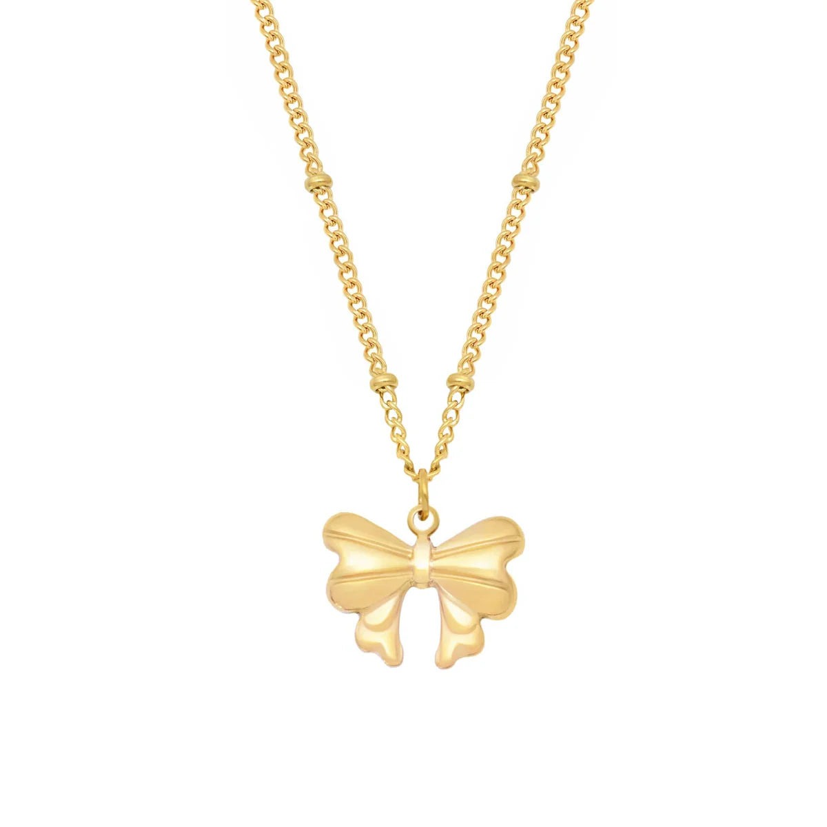 NASZYJNIK BOW 🎀