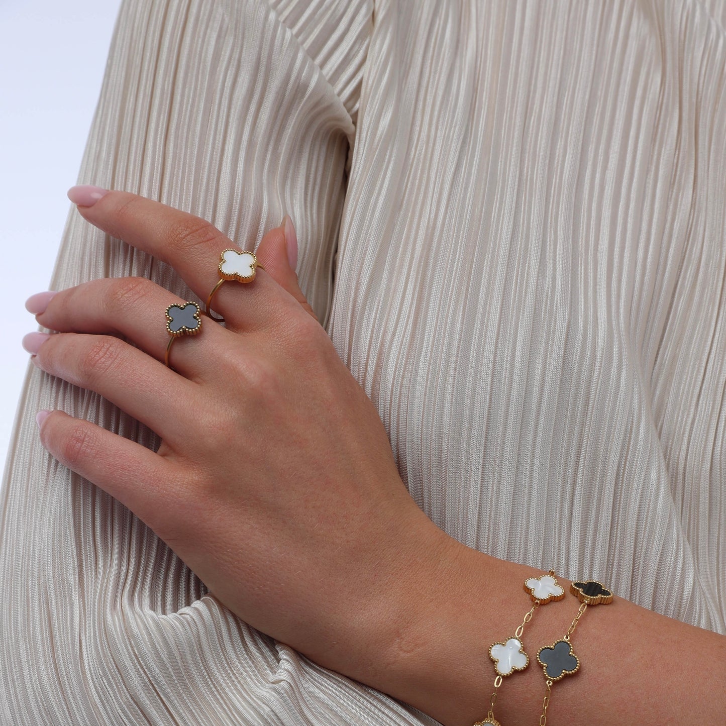 PIERŚCIONEK TINA midi