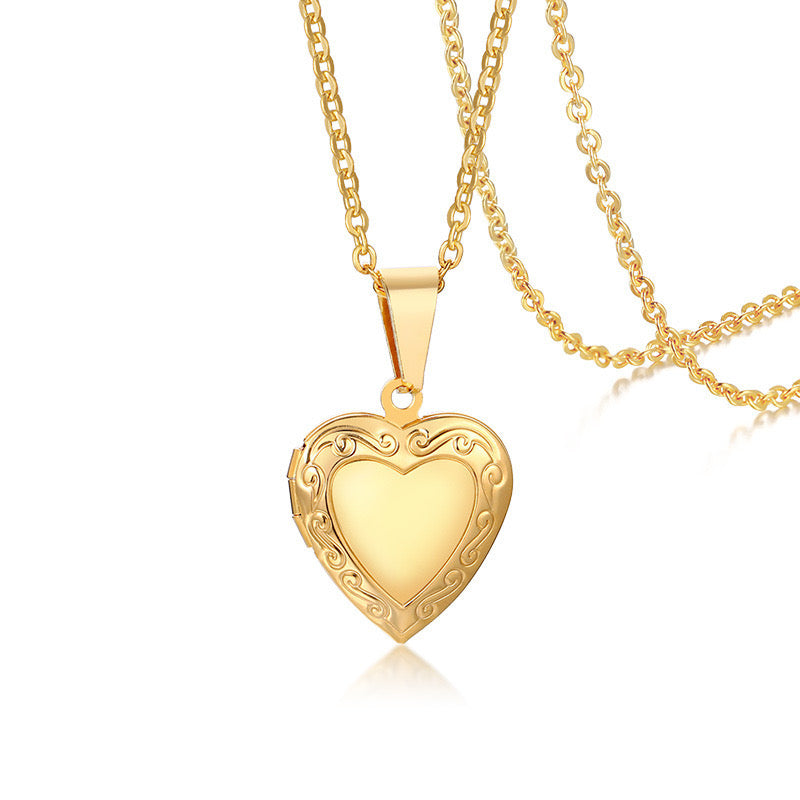 NASZYJNIK OPEN HEART