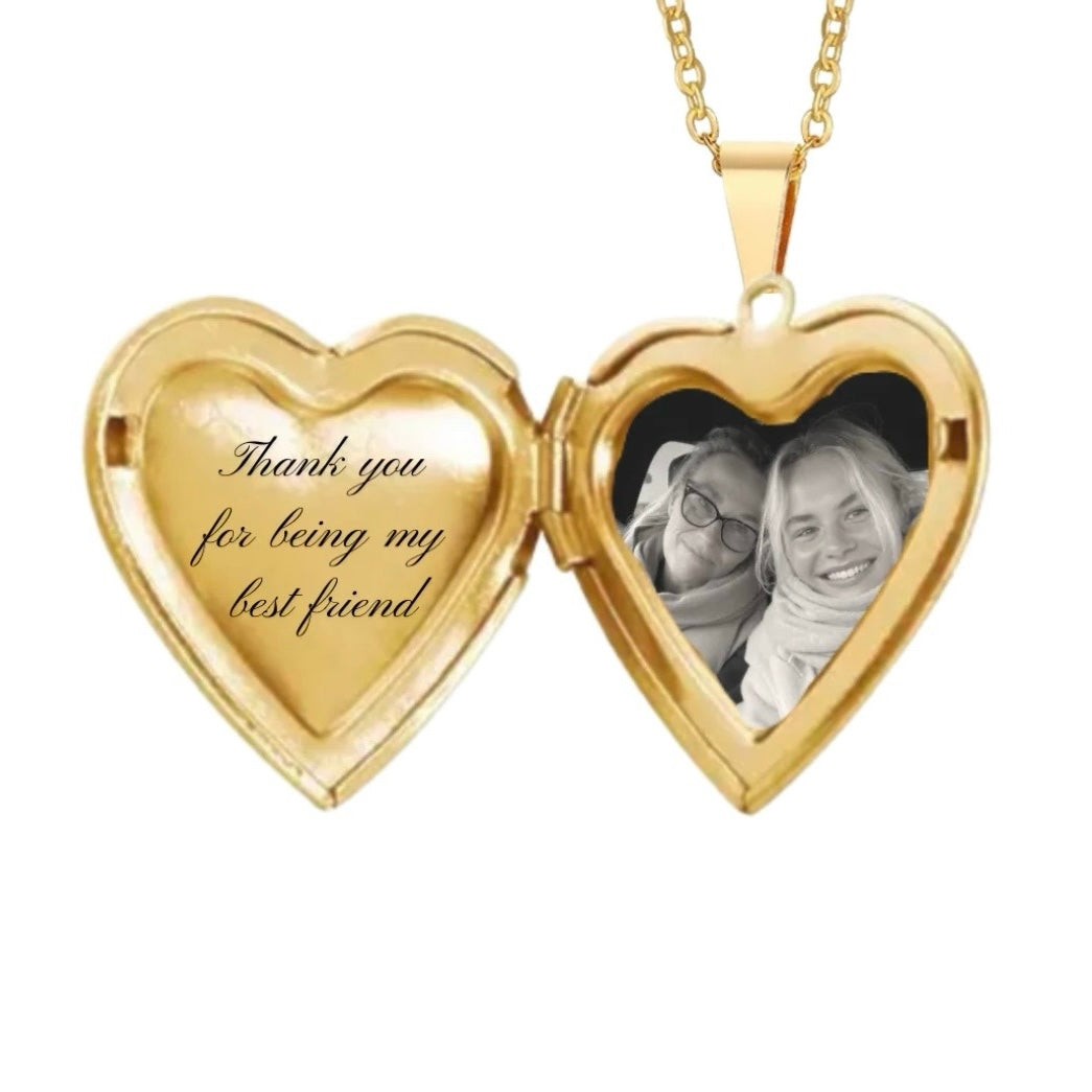 NASZYJNIK OPEN HEART