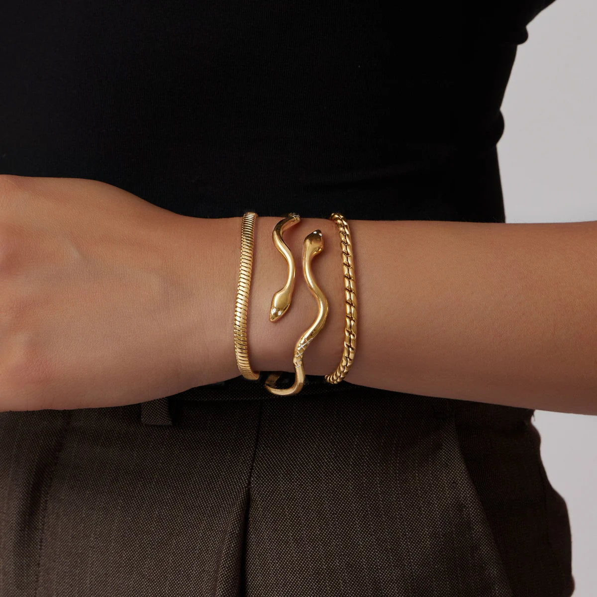 BRANSOLETKA SNAKE