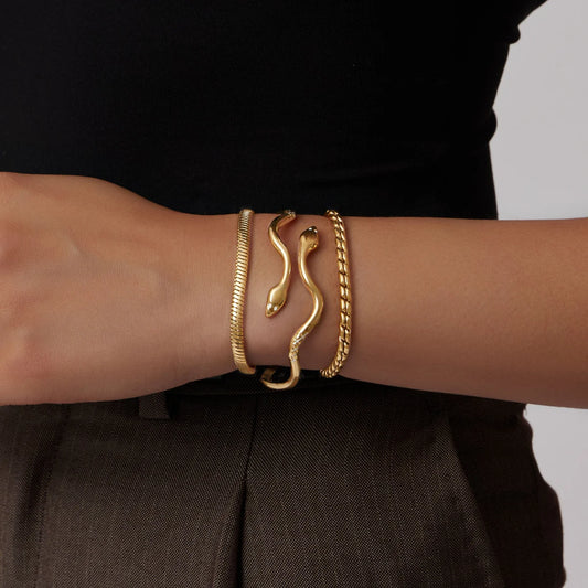 BRANSOLETKA SNAKE