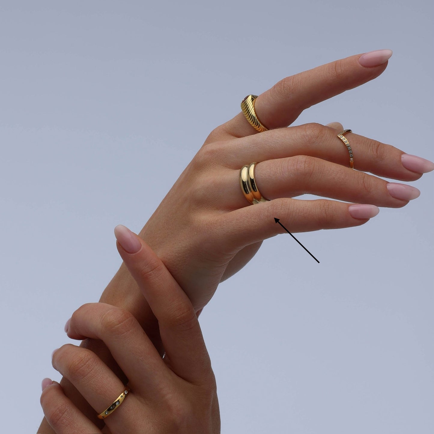 PIERŚCIONEK MARGARET