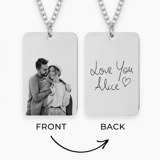 GRAWER • ZDJĘCIE i NAPIS