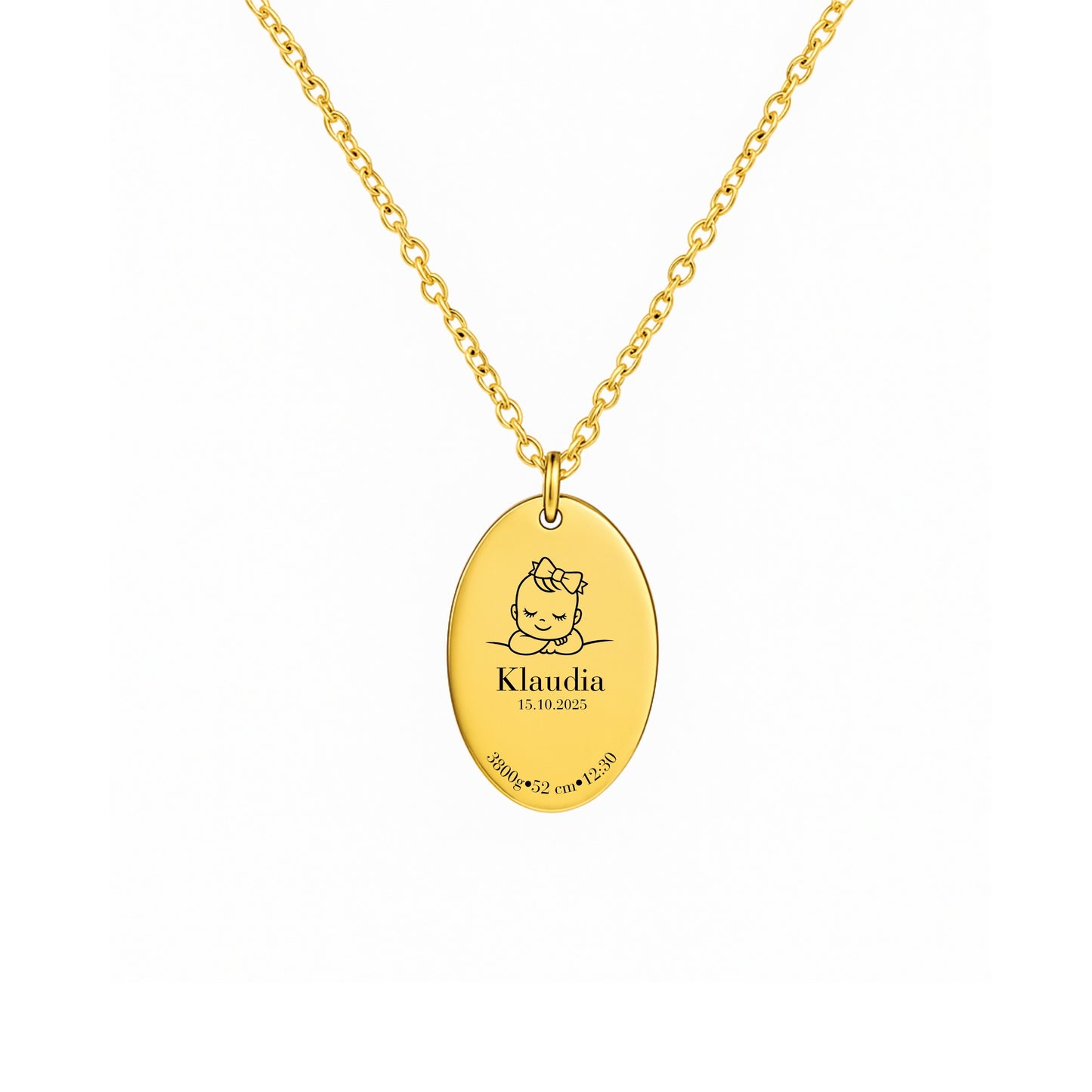 GRAWER • BABY GIRL