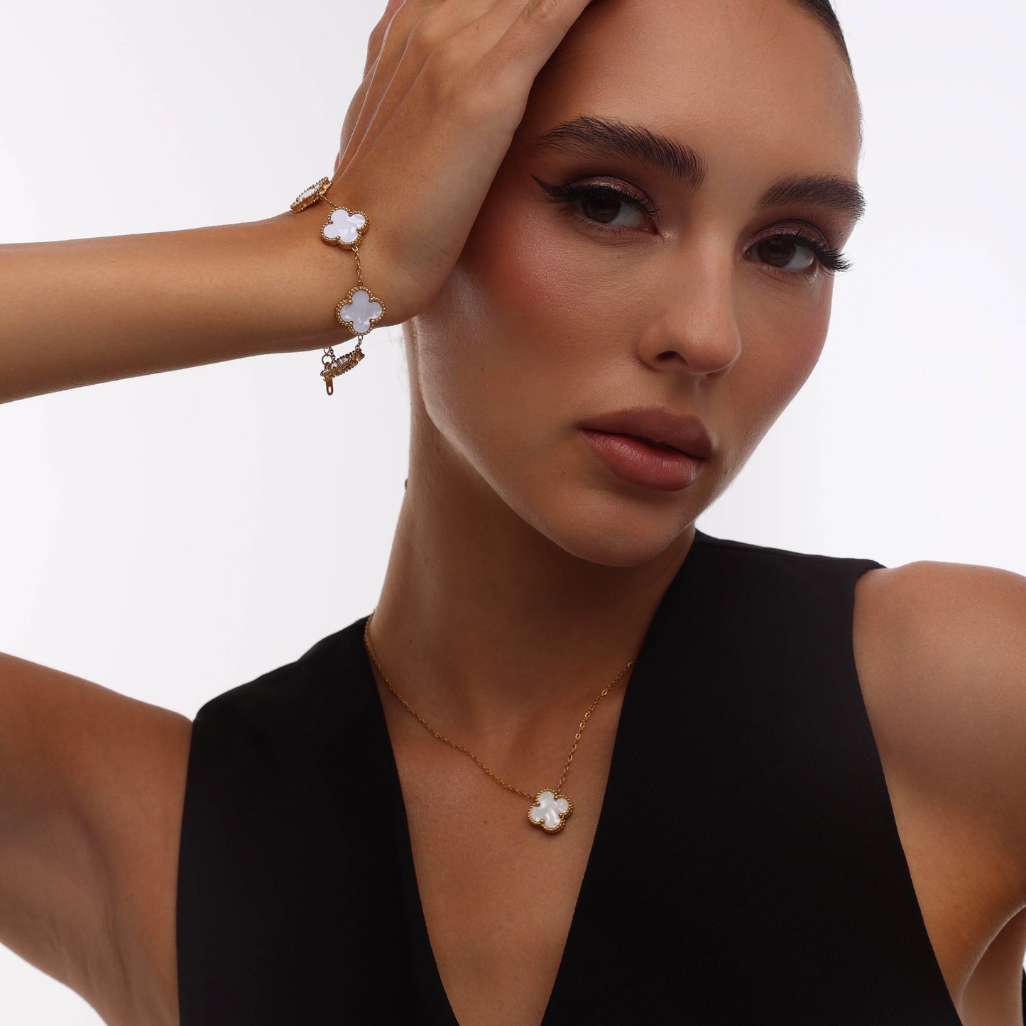 ZESTAW TINA gold maxi ⚡️