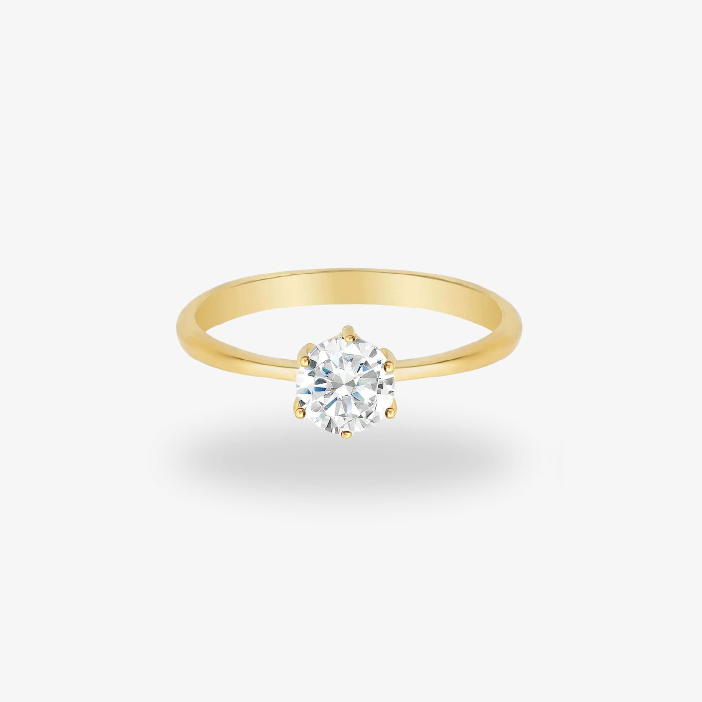 PIERŚCIONEK DIAMOND