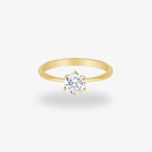 PIERŚCIONEK DIAMOND