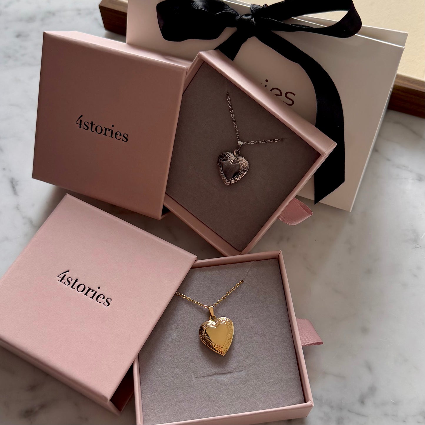 NASZYJNIK OPEN HEART