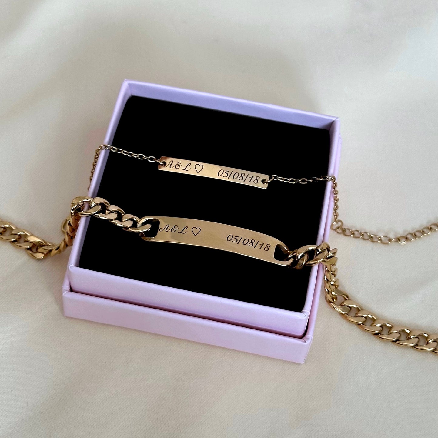 Zestaw dla Niej i dla Niego • Grawerowany