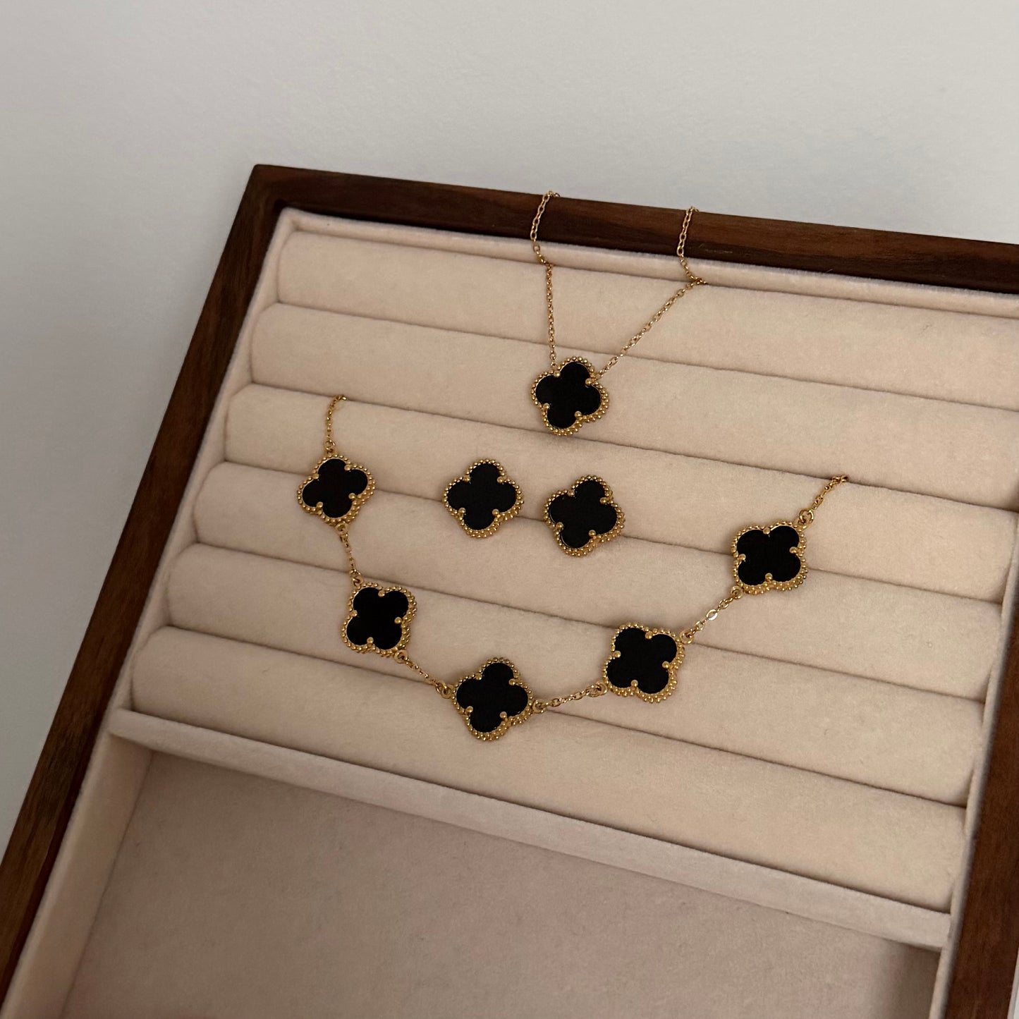 ZESTAW TINA gold maxi ⚡️