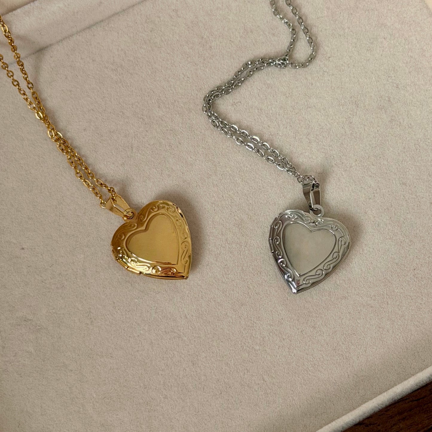 NASZYJNIK OPEN HEART