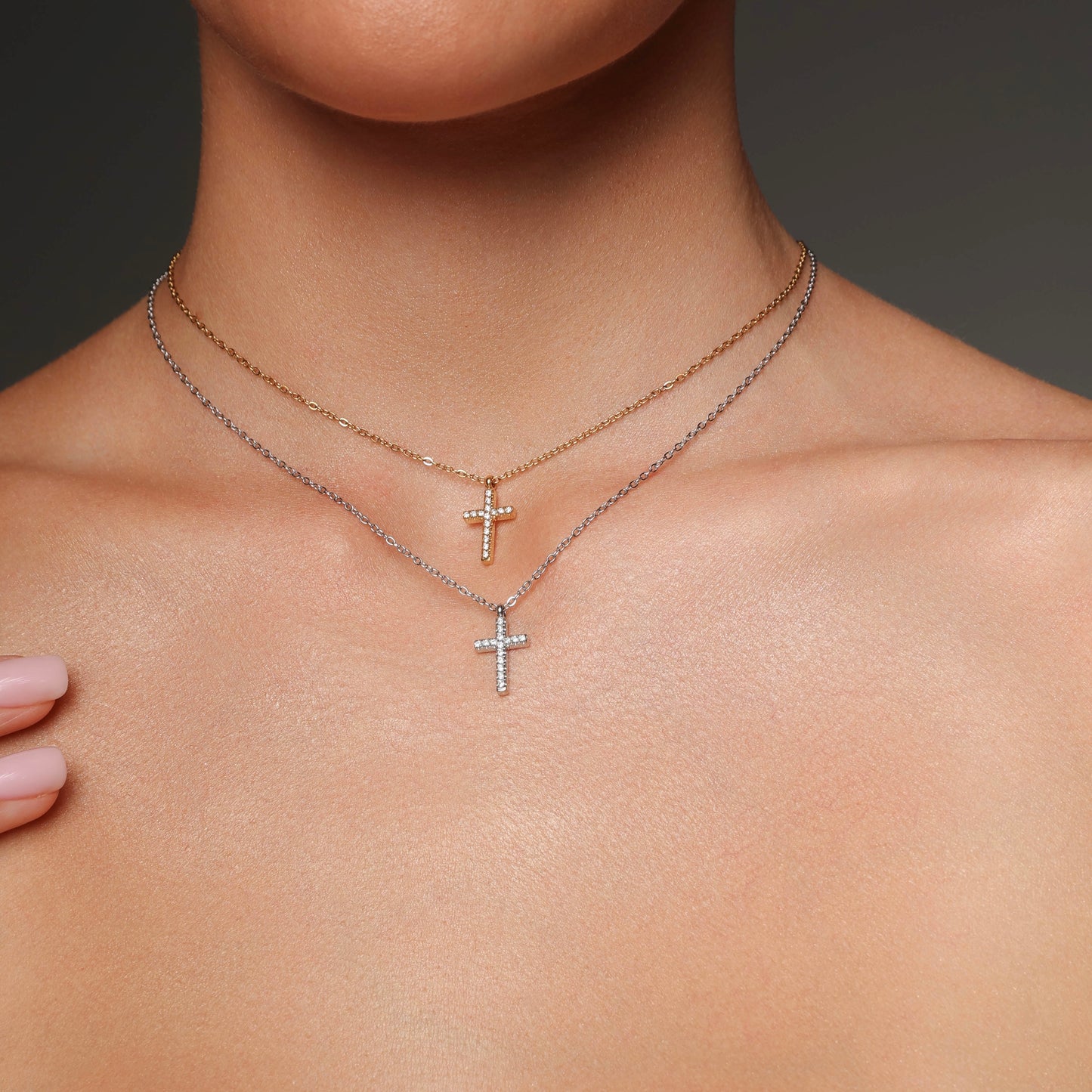 Naszyjnik Diamo mini