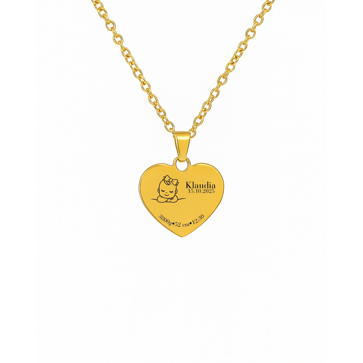 GRAWER • BABY GIRL