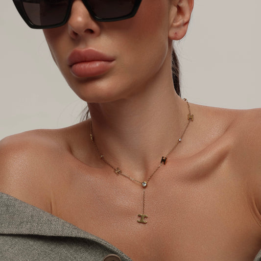 NASZYJNIK CELIA MAXI