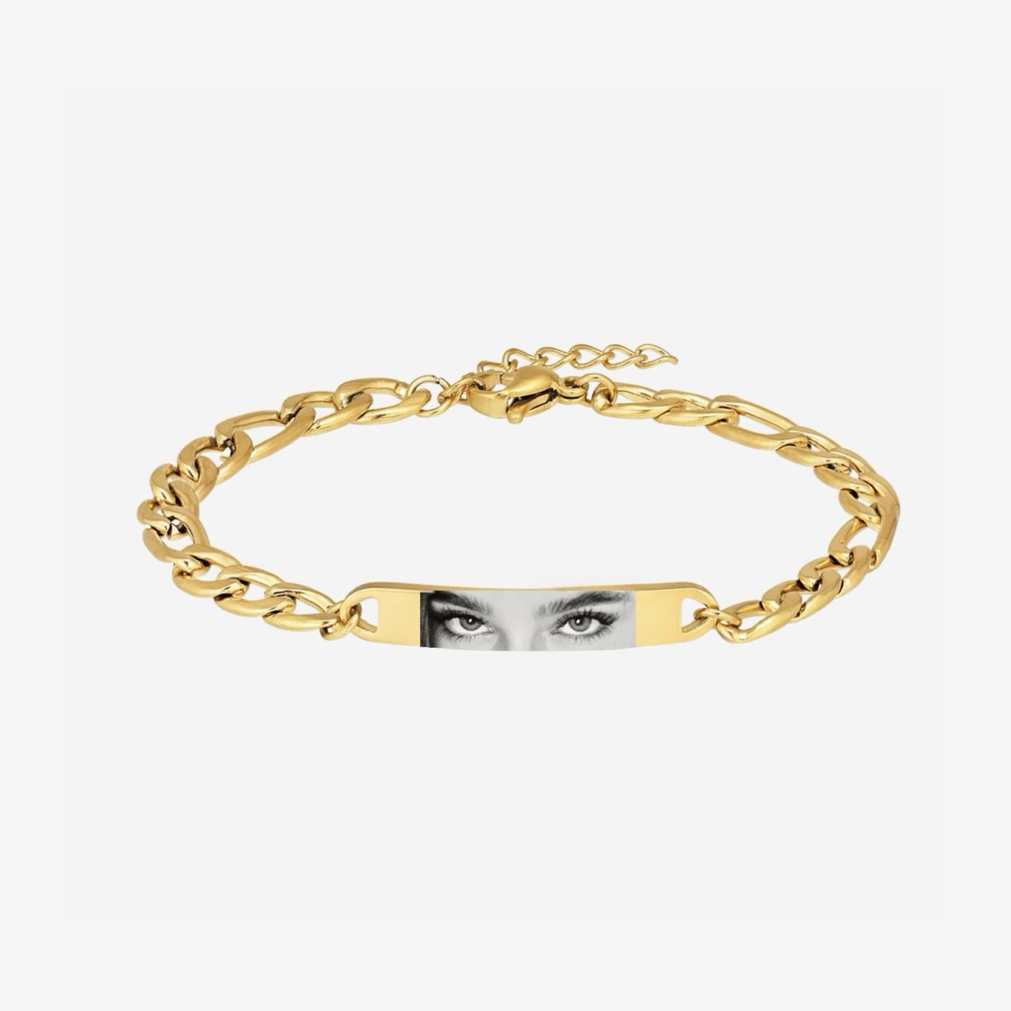 EYES | bransoletka z grawerem