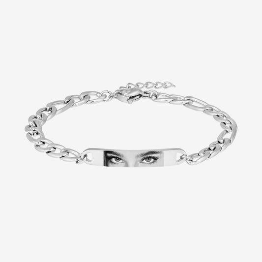 EYES | bransoletka z grawerem