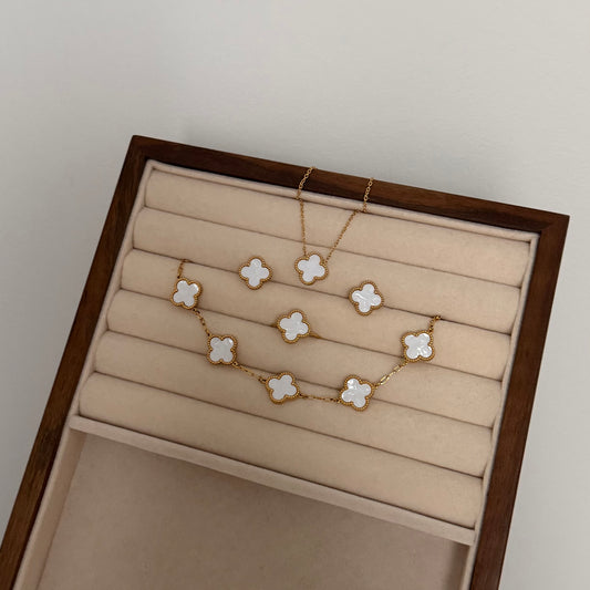 Zestaw TINA gold midi ⚡️