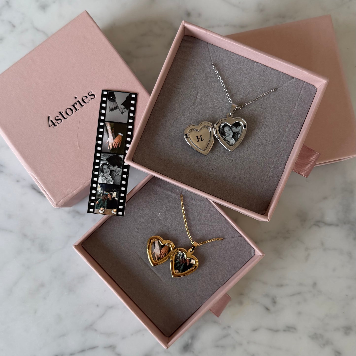 NASZYJNIK OPEN HEART