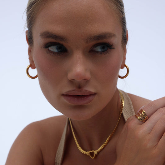 KOLCZYKI CHLOÉ