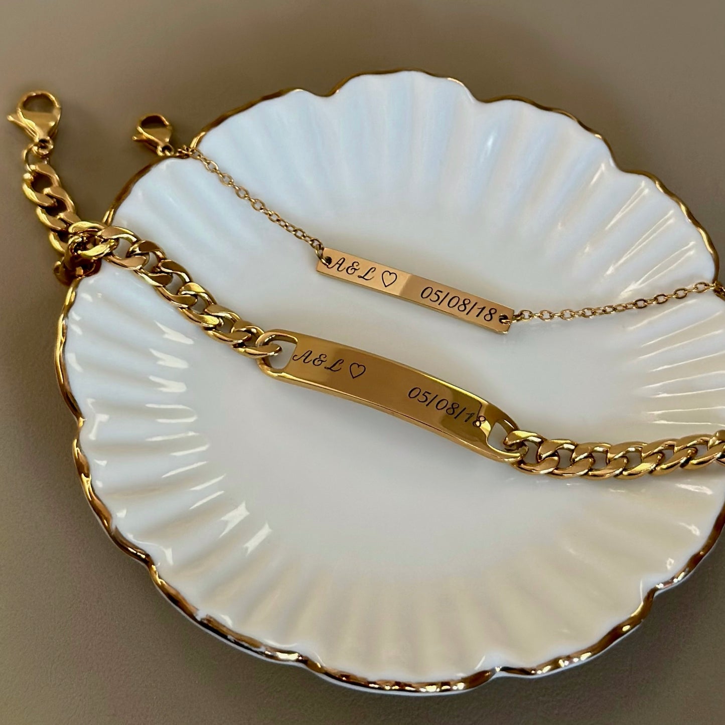 Zestaw dla Niej i dla Niego • Grawerowany