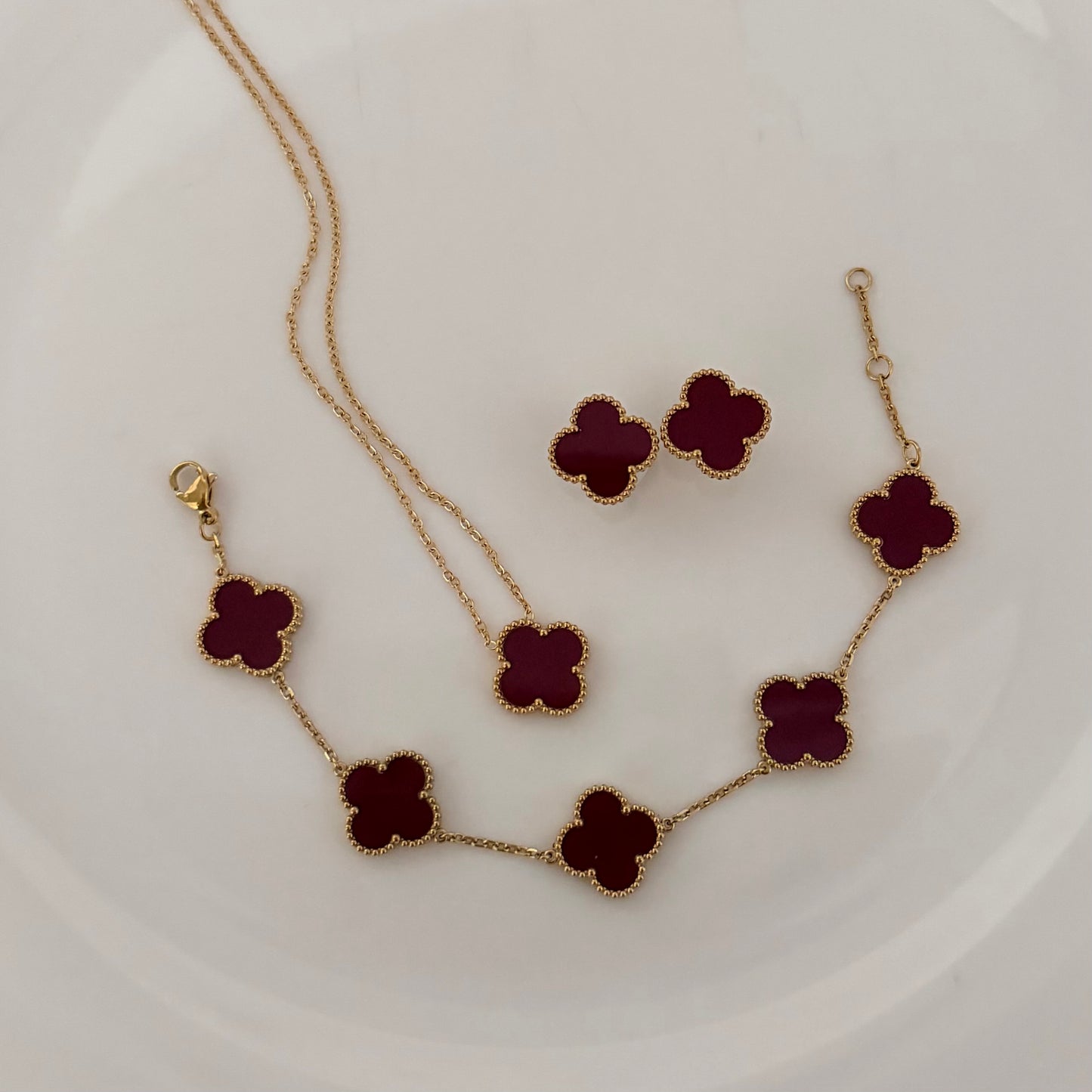 ZESTAW TINA gold maxi ⚡️