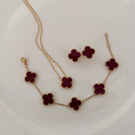 ZESTAW TINA gold maxi ⚡️