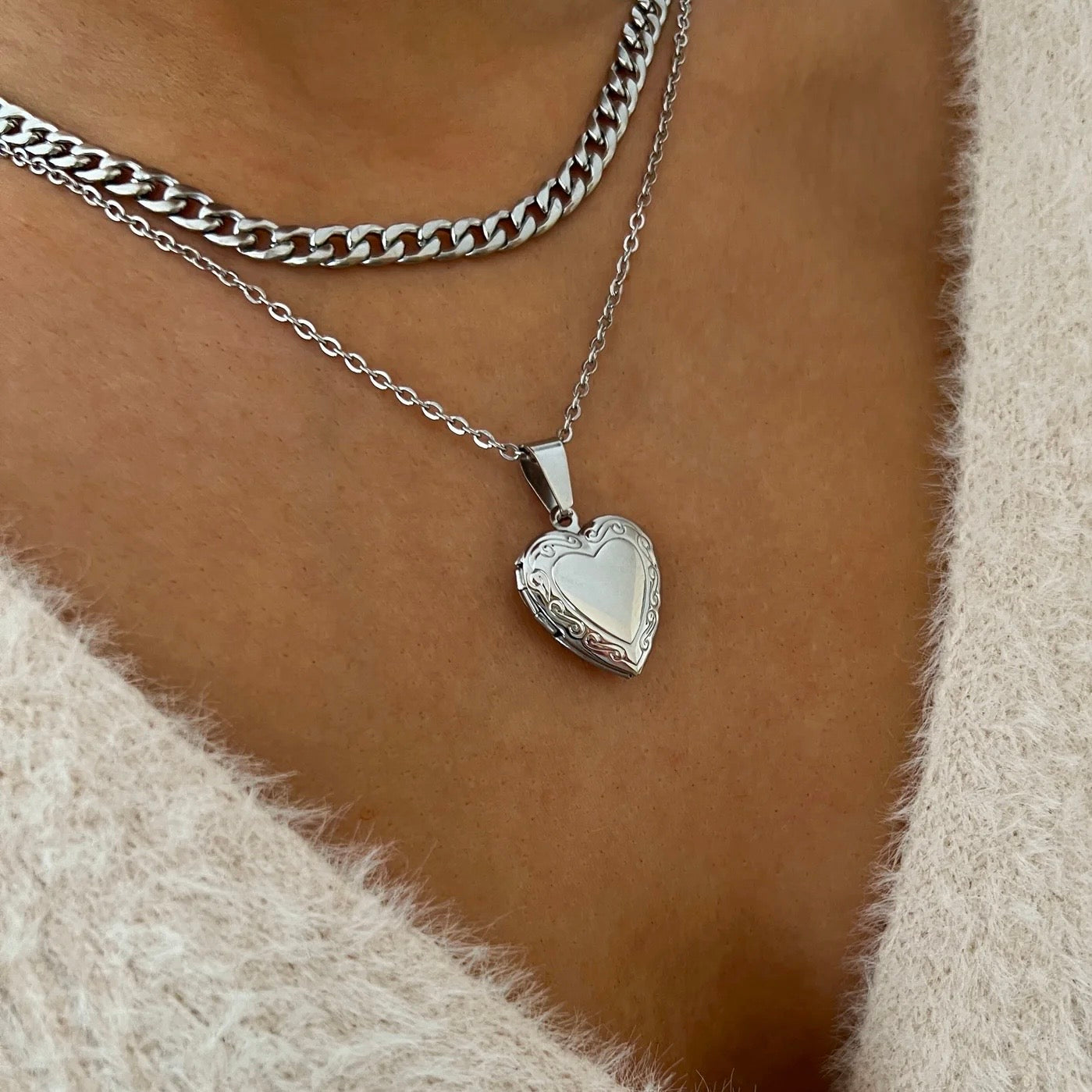 SEKRETNIK | serduszko z grawerem