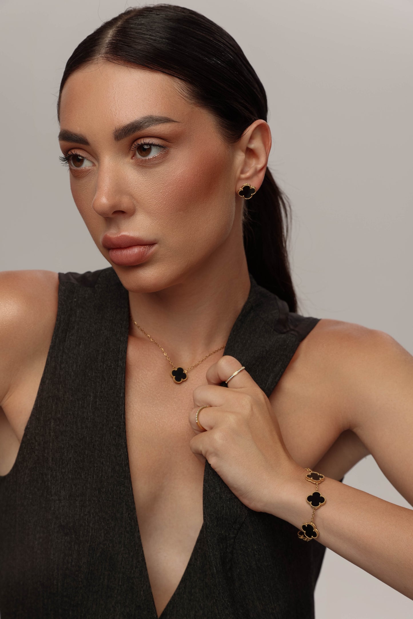 ZESTAW TINA gold maxi promocja ⚡️