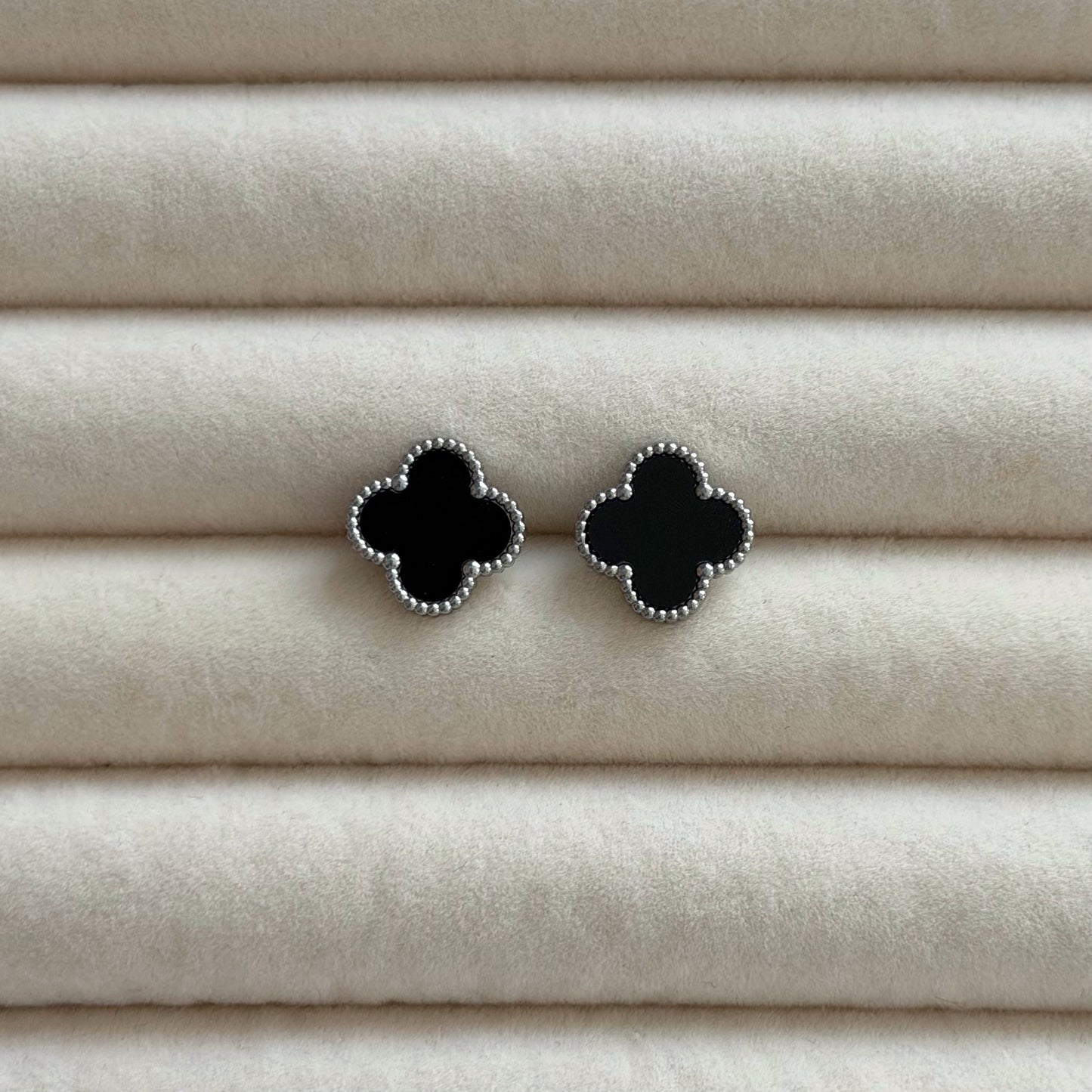 KOLCZYKI TINA silver midi