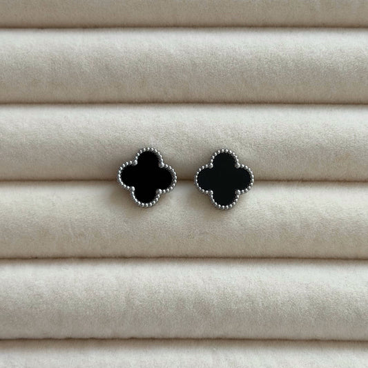 KOLCZYKI TINA silver midi