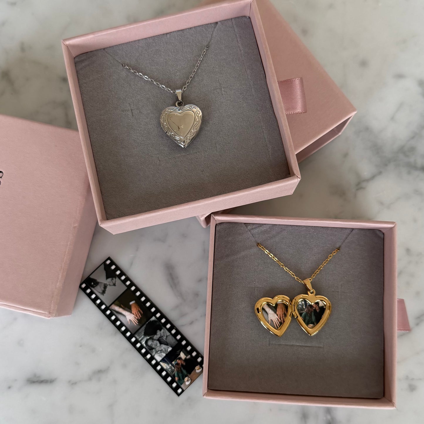 NASZYJNIK OPEN HEART