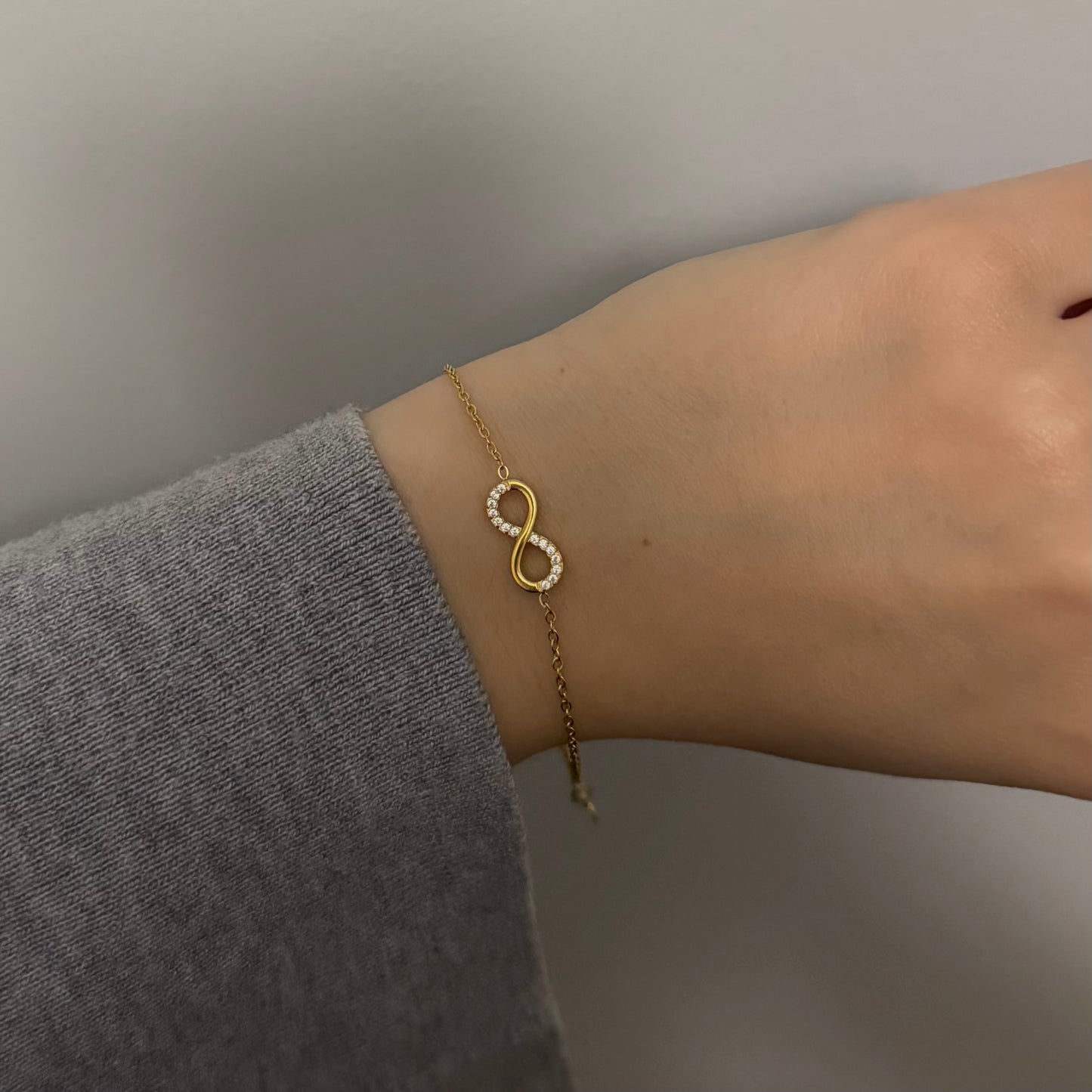 BRANSOLETKA INFINITY