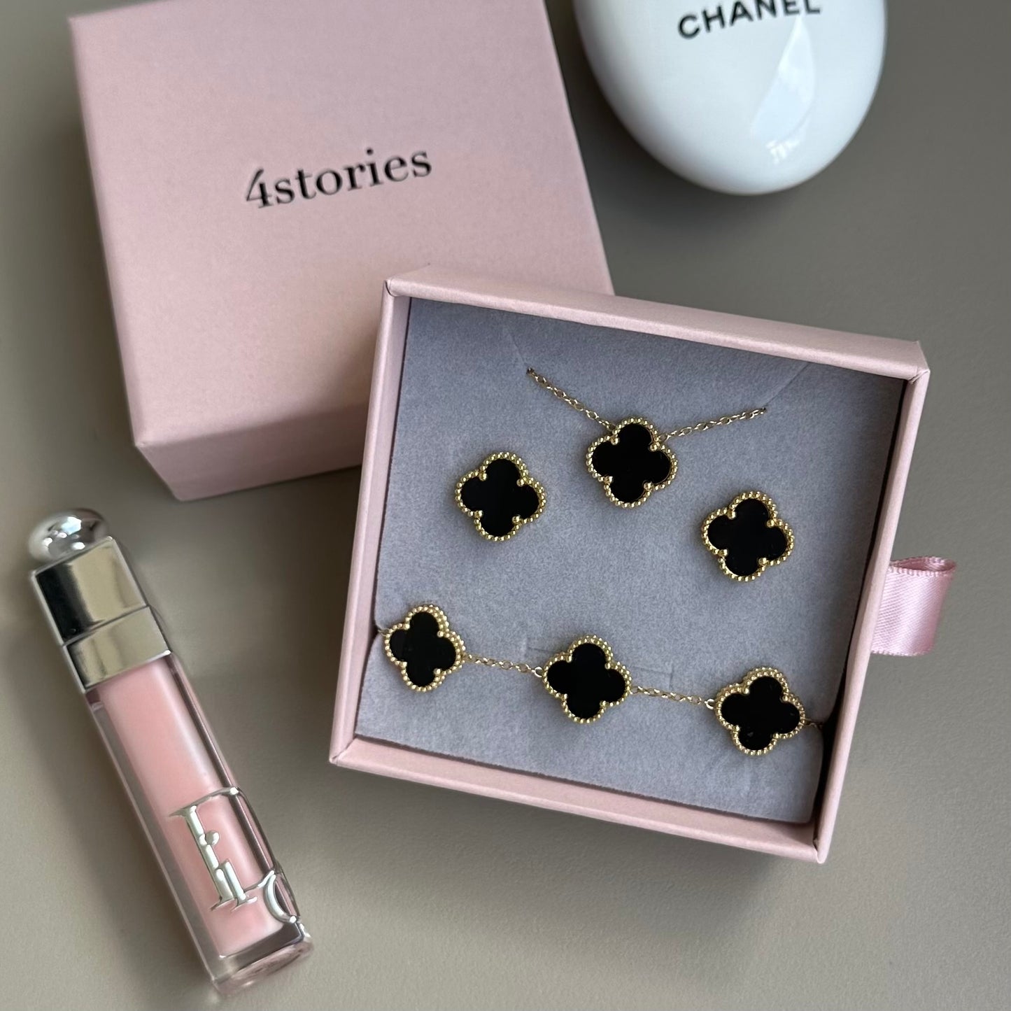 ZESTAW TINA gold maxi promocja ⚡️