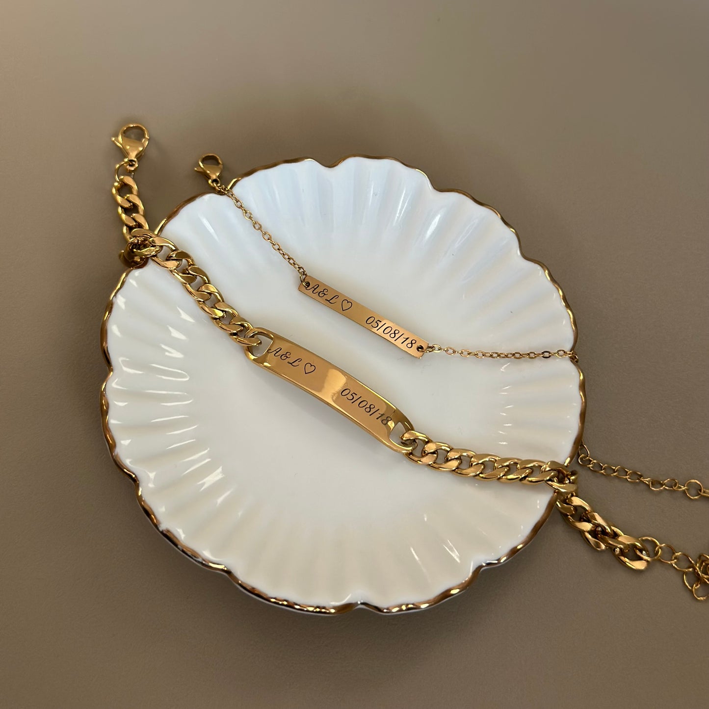 Zestaw dla Niej i dla Niego • Grawerowany