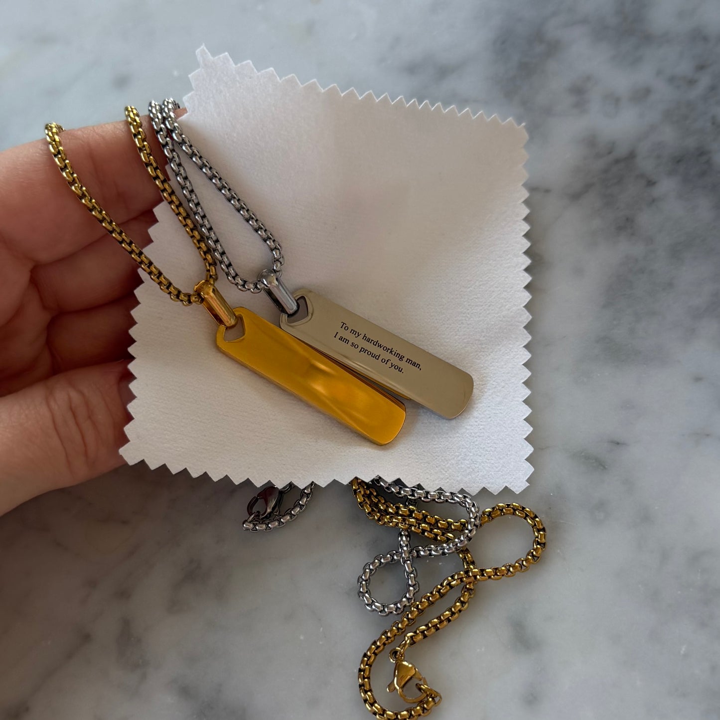 GRAWER • NASZYJNIK