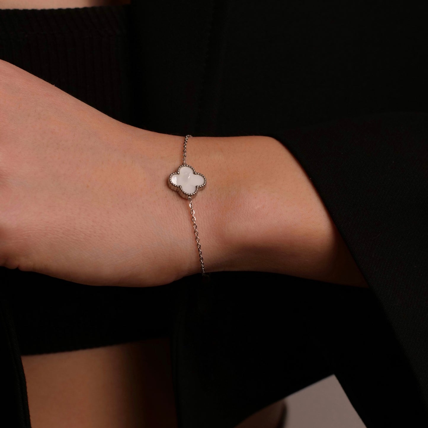 BRANSOLETKA TINA PEARL mini