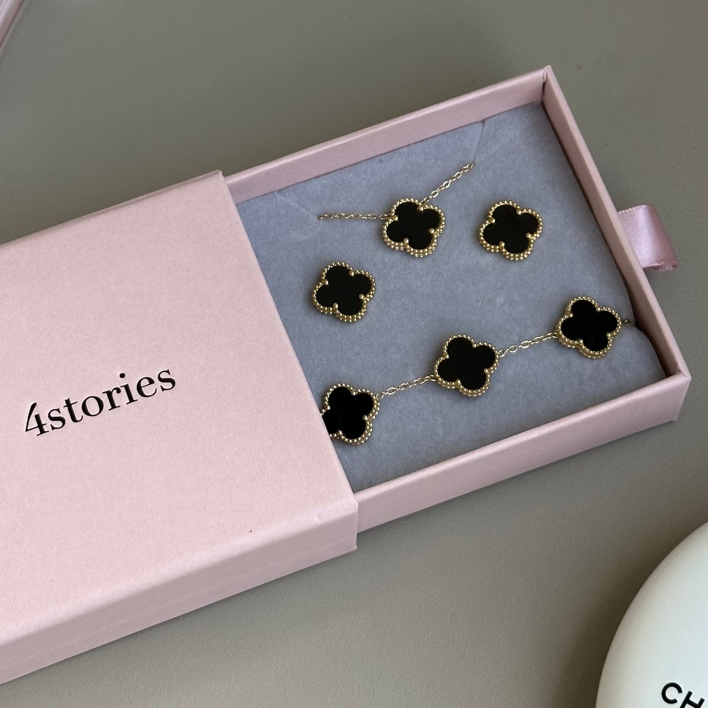 ZESTAW TINA gold maxi promocja ⚡️