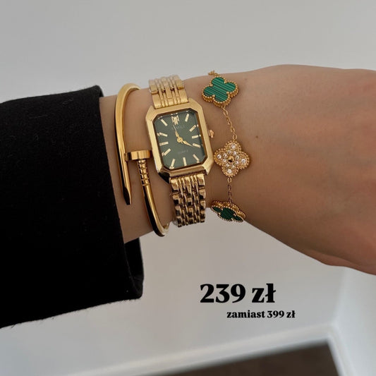ZESTAW GREEN
